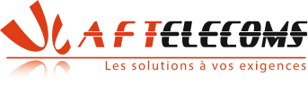Logo AF Télécoms